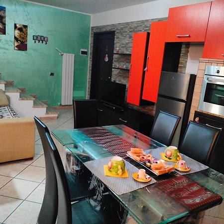 Casa Luciana Apartment Santa Maria del Molise Luaran gambar