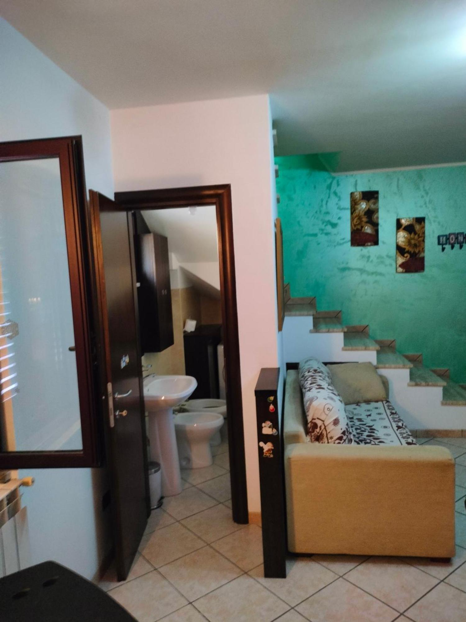Casa Luciana Apartment Santa Maria del Molise Luaran gambar
