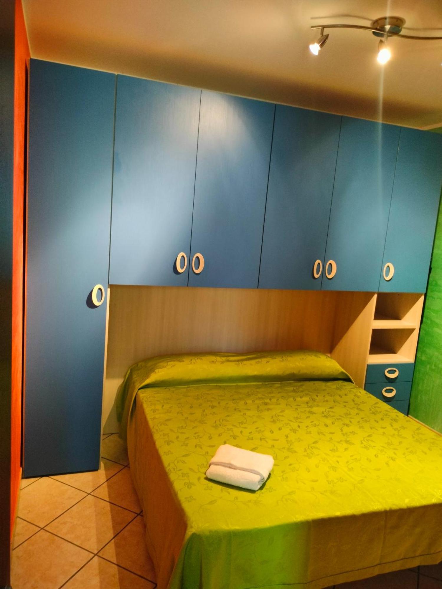 Casa Luciana Apartment Santa Maria del Molise Luaran gambar