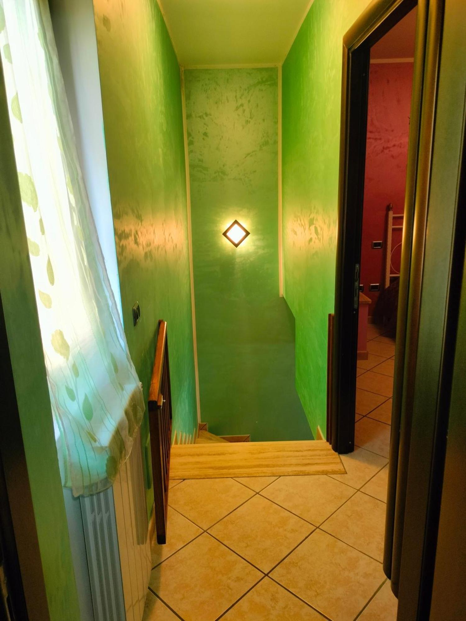 Casa Luciana Apartment Santa Maria del Molise Luaran gambar