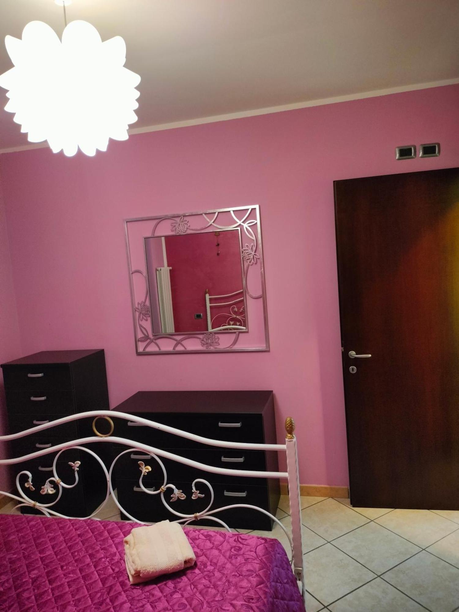 Casa Luciana Apartment Santa Maria del Molise Luaran gambar
